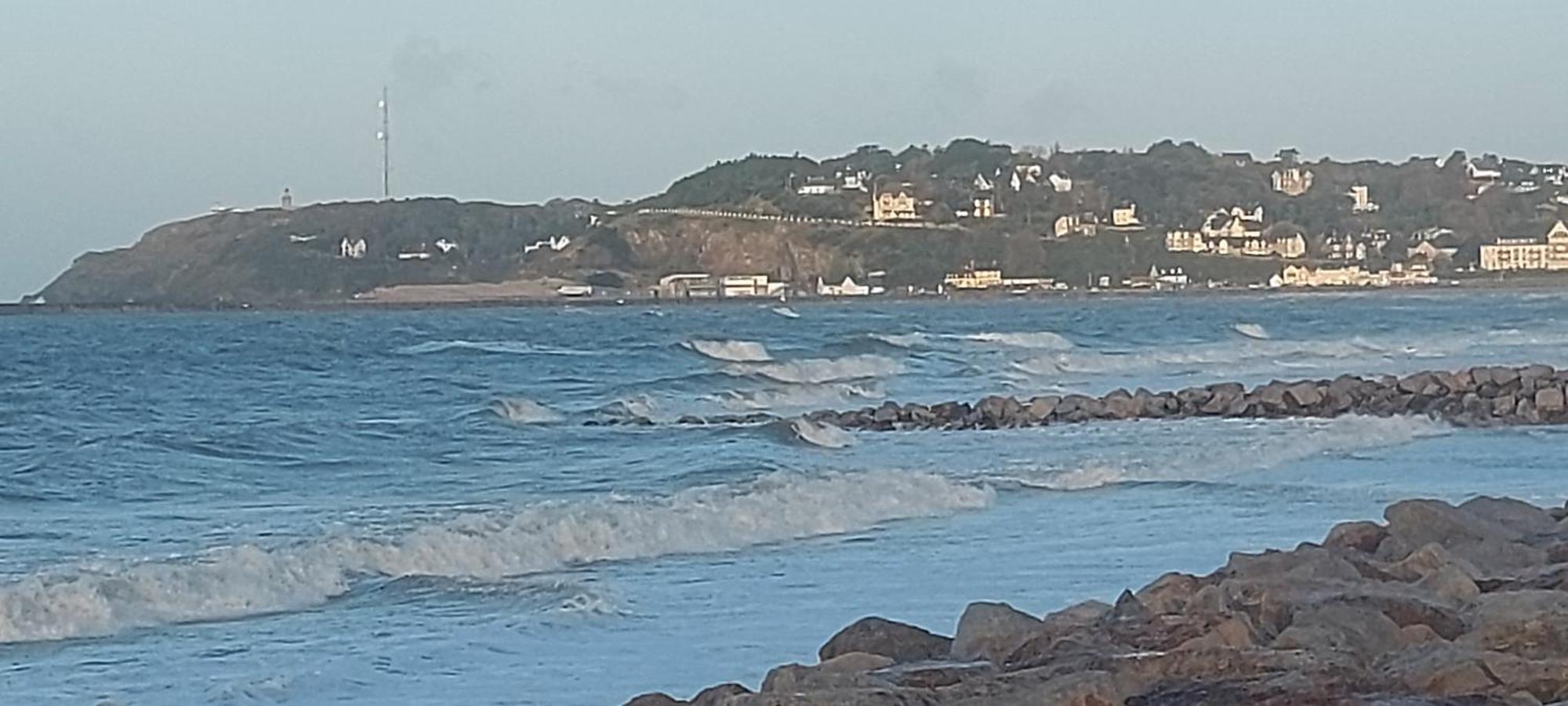 Les Sables D'Or - Joli T3 200M De La Plage Barneville-Carteret Bagian luar foto